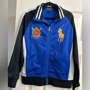 Polo by Ralph Lauren Royal Blue Jacket